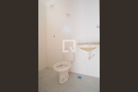 Banheiro da Suíte 1 de apartamento à venda com 2 quartos, 51m² em Penha de França, São Paulo