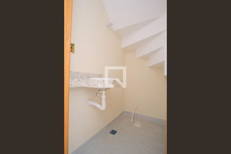 Lavabo de apartamento à venda com 2 quartos, 51m² em Penha de França, São Paulo