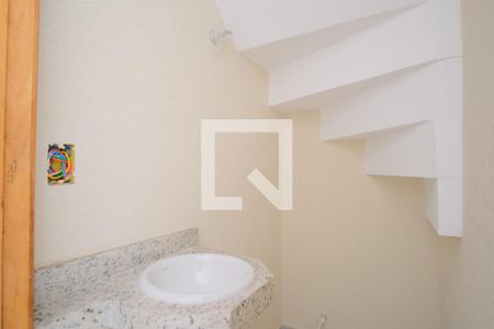 Lavabo de apartamento à venda com 2 quartos, 51m² em Penha de França, São Paulo