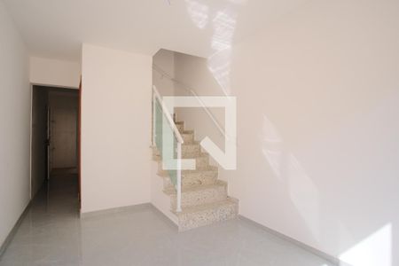 Sala de apartamento à venda com 2 quartos, 51m² em Penha de França, São Paulo