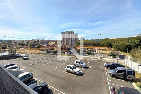 Vista da Varanda de apartamento para alugar com 2 quartos, 44m² em Jardim Yeda, Campinas