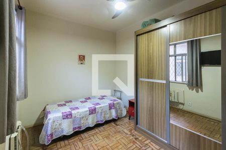 Quarto 1 de apartamento à venda com 2 quartos, 70m² em Vila Isabel, Rio de Janeiro