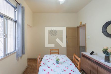 Sala de apartamento à venda com 2 quartos, 70m² em Vila Isabel, Rio de Janeiro