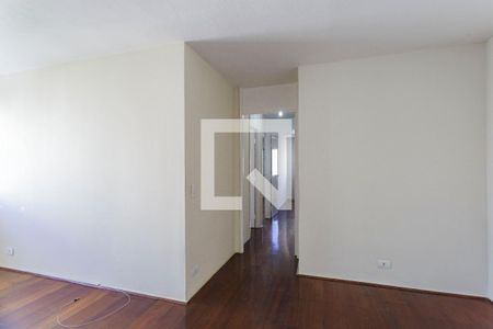 Sala de apartamento à venda com 3 quartos, 98m² em Indianópolis, São Paulo