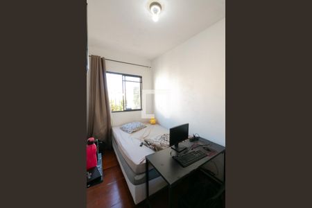 Quarto 1 de apartamento à venda com 3 quartos, 75m² em Santa Branca, Belo Horizonte