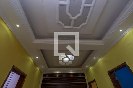 Sala de casa para alugar com 3 quartos, 93m² em Parque dos Bancarios, São Paulo