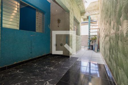 Área comum de casa para alugar com 3 quartos, 93m² em Parque dos Bancarios, São Paulo