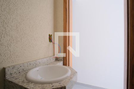 Lavabo de apartamento à venda com 2 quartos, 51m² em Penha de França, São Paulo