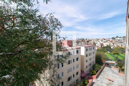 Vista da Sala de apartamento à venda com 3 quartos, 67m² em Conjunto Habitacional A. E. Carvalho, São Paulo
