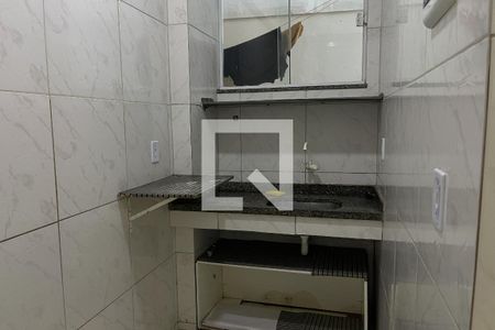 Cozinha de apartamento para alugar com 1 quarto, 90m² em Doutor Laureano, Duque de Caxias