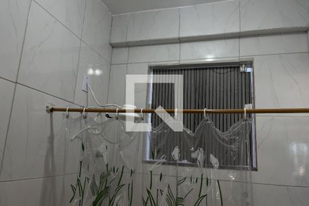 Banheiro de apartamento para alugar com 1 quarto, 90m² em Doutor Laureano, Duque de Caxias