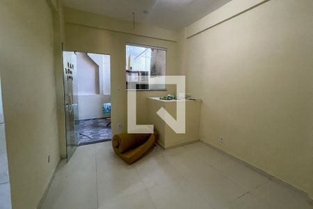 Sala de apartamento para alugar com 1 quarto, 90m² em Doutor Laureano, Duque de Caxias