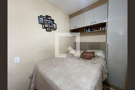 Quarto 1 de apartamento à venda com 2 quartos, 46m² em Jaguaré, São Paulo