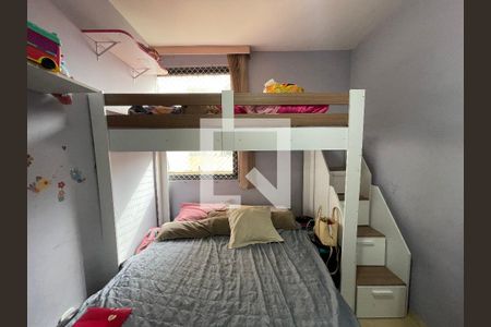 Quarto 2 de apartamento à venda com 2 quartos, 46m² em Jaguaré, São Paulo