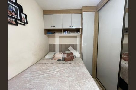 Quarto 1 de apartamento à venda com 2 quartos, 46m² em Jaguaré, São Paulo