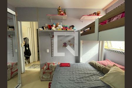 Quarto 2 de apartamento à venda com 2 quartos, 46m² em Jaguaré, São Paulo
