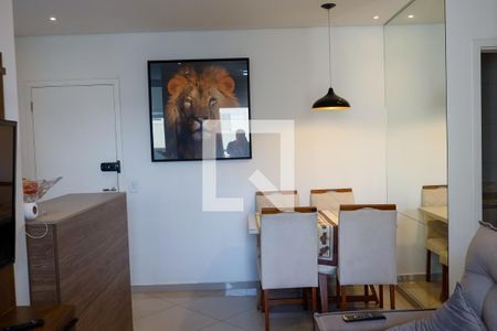 Sala de apartamento à venda com 2 quartos, 53m² em City Bussocaba, Osasco