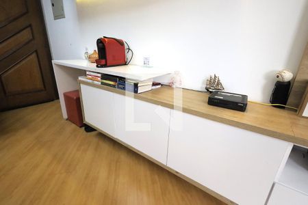 Sala de apartamento à venda com 2 quartos, 149m² em Vila Leopoldina, Santo André
