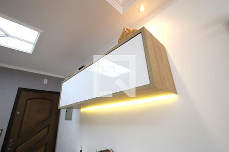 Sala de apartamento à venda com 2 quartos, 149m² em Vila Leopoldina, Santo André