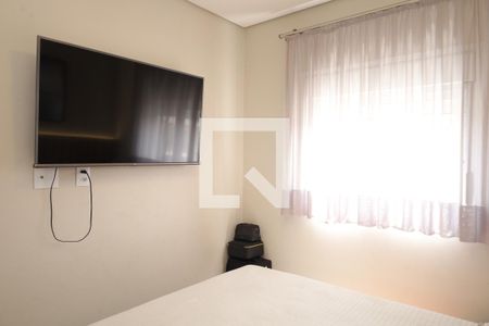 Quarto 1 de apartamento à venda com 2 quartos, 68m² em Vila Jacuí, São Paulo