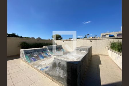 Área comum - Playground de apartamento à venda com 2 quartos, 65m² em Engenho de Dentro, Rio de Janeiro
