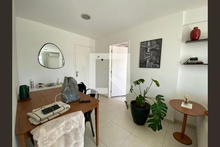 Sala de apartamento à venda com 2 quartos, 65m² em Engenho de Dentro, Rio de Janeiro