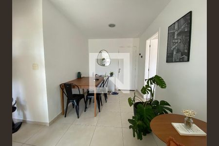 Sala de apartamento à venda com 2 quartos, 65m² em Engenho de Dentro, Rio de Janeiro