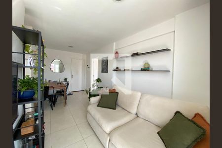 Sala de apartamento à venda com 2 quartos, 65m² em Engenho de Dentro, Rio de Janeiro