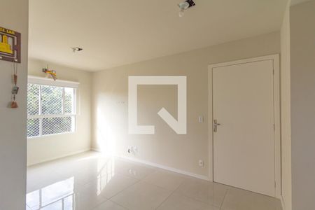 Sala de apartamento à venda com 2 quartos, 56m² em Estância Velha, Canoas