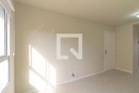 Sala de apartamento à venda com 2 quartos, 56m² em Estância Velha, Canoas