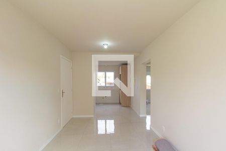Sala de apartamento à venda com 2 quartos, 56m² em Estância Velha, Canoas