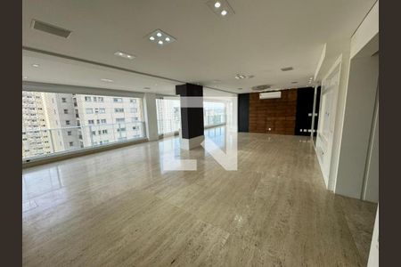 Apartamento para alugar com 4 quartos, 288m² em Campo Belo, São Paulo