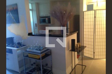 Apartamento à venda com 1 quarto, 52m² em Vila Olímpia, São Paulo