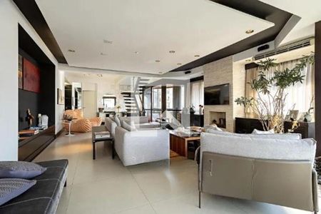 Apartamento para alugar com 3 quartos, 500m² em Vila Morumbi, São Paulo