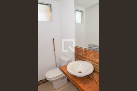 Lavabo 2 de apartamento à venda com 5 quartos, 410m² em Lapa, São Paulo