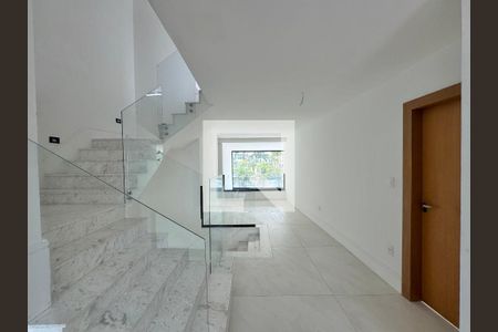 Sala de apartamento à venda com 5 quartos, 660m² em Barra da Tijuca, Rio de Janeiro