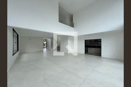Sala de apartamento à venda com 5 quartos, 660m² em Barra da Tijuca, Rio de Janeiro