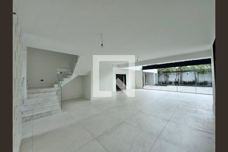 Sala de apartamento à venda com 5 quartos, 660m² em Barra da Tijuca, Rio de Janeiro