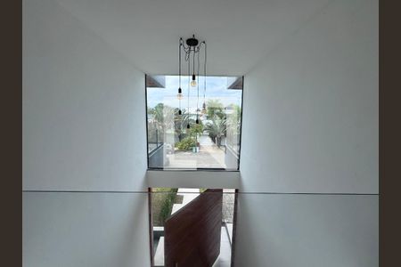 Sala - Vista de apartamento à venda com 5 quartos, 660m² em Barra da Tijuca, Rio de Janeiro