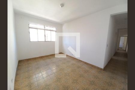 Sala de apartamento para alugar com 3 quartos, 93m² em Centro, São Vicente