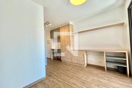 Sala/Quarto de kitnet/studio para alugar com 1 quarto, 25m² em Vila Clementino, São Paulo