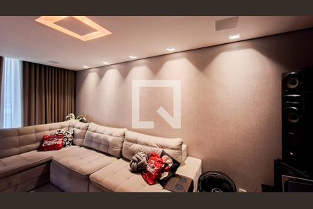 Sala de TV de apartamento para alugar com 3 quartos, 220m² em São Lucas, Belo Horizonte