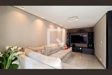 Sala de TV de apartamento para alugar com 3 quartos, 220m² em São Lucas, Belo Horizonte