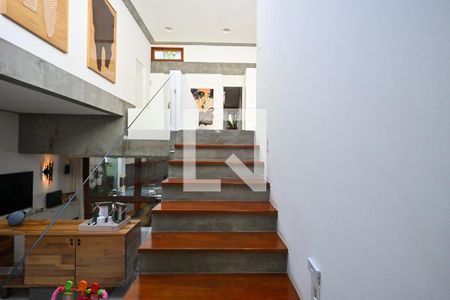 Escada de casa à venda com 3 quartos, 443m² em Cidade Jardim, São Paulo