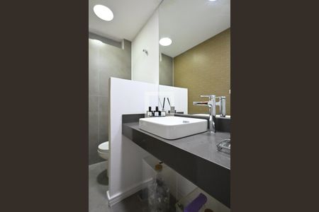 Lavabo de casa à venda com 3 quartos, 443m² em Cidade Jardim, São Paulo
