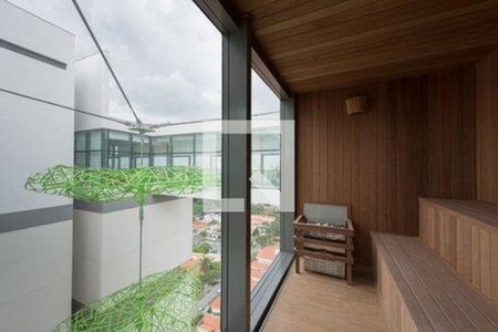 Apartamento para alugar com 1 quarto, 80m² em Cidade Monções, São Paulo