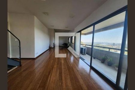 Apartamento para alugar com 4 quartos, 345m² em Vila Progredior, São Paulo