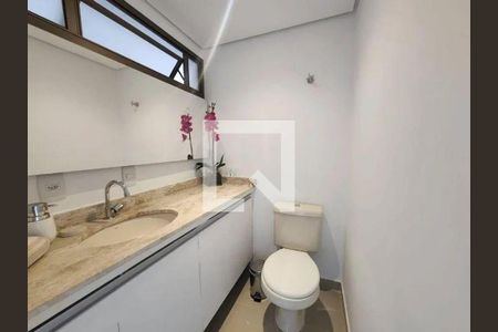 Apartamento para alugar com 4 quartos, 345m² em Vila Progredior, São Paulo