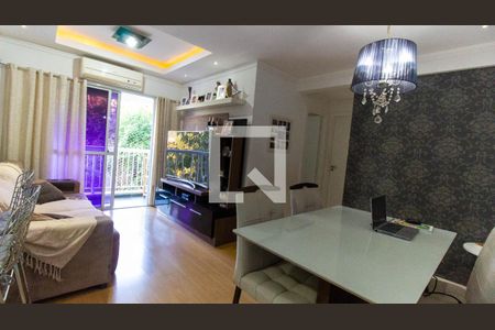 Sala de apartamento à venda com 2 quartos, 78m² em Fonseca, Niterói