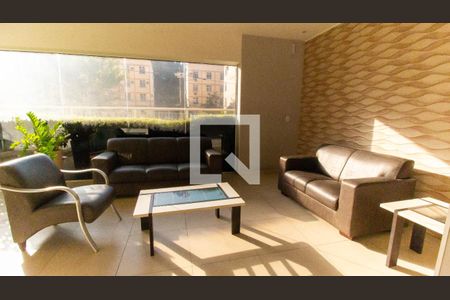 Área comum de apartamento à venda com 2 quartos, 78m² em Fonseca, Niterói